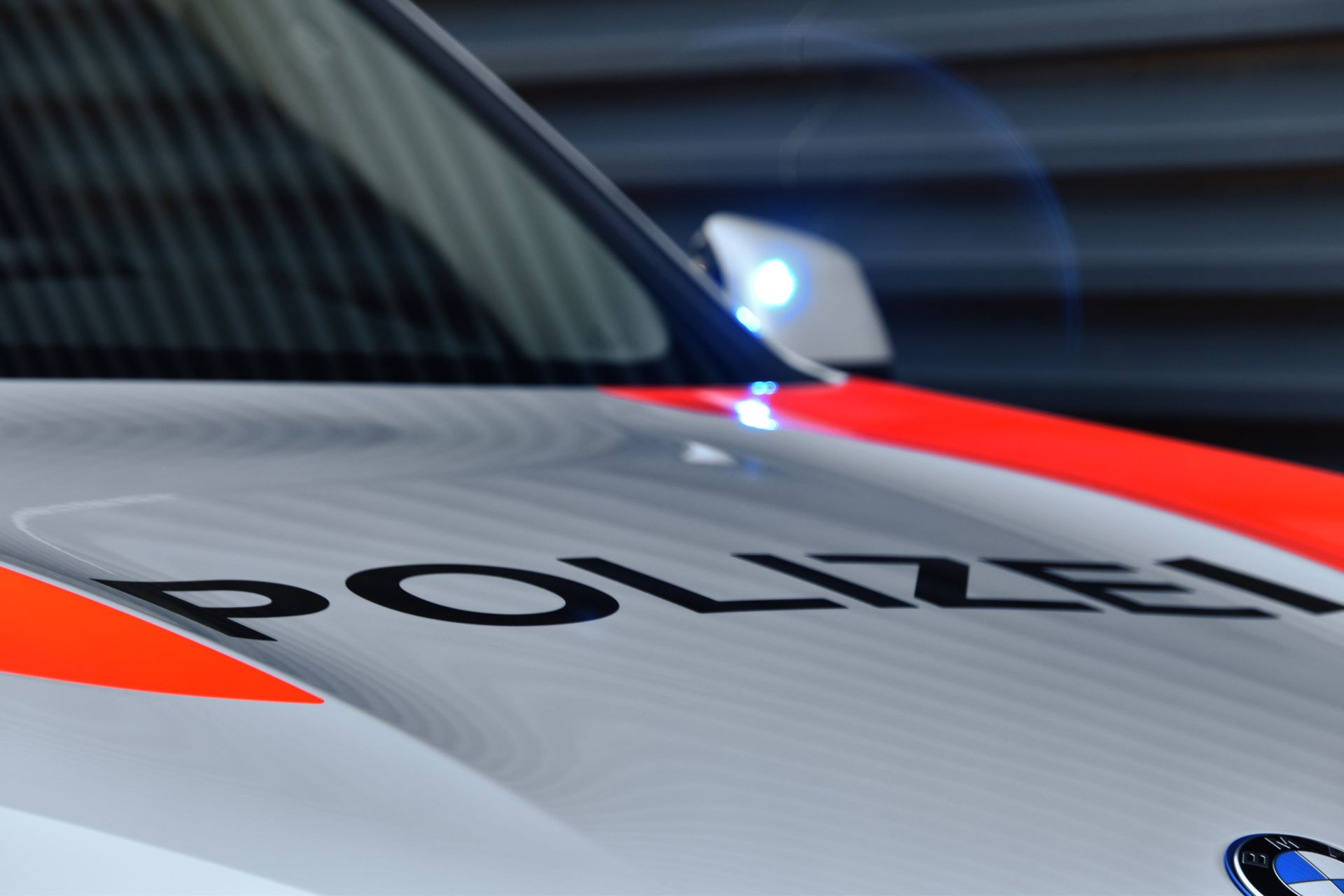 Polizei Schweiz - Haberl Electronic